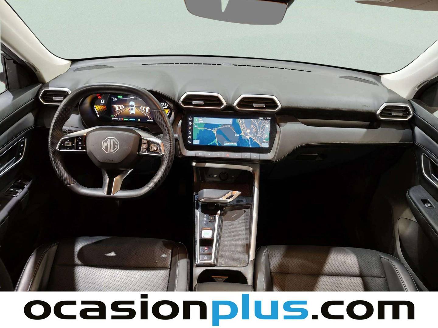 MG ZS MG ZS 1.5 Hybrid+ Luxury (197 CV) de ocasión