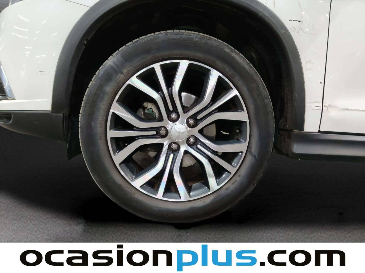 Mitsubishi ASX Mitsubishi ASX 160 MPI Motion (117 CV) 117cv