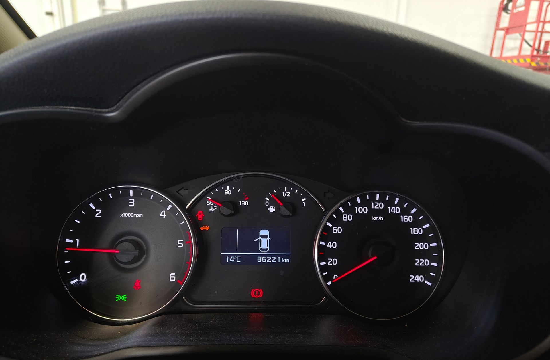 Kia Carens 1.7 CRDi VGT Concept Eco-Dynam - foto 18