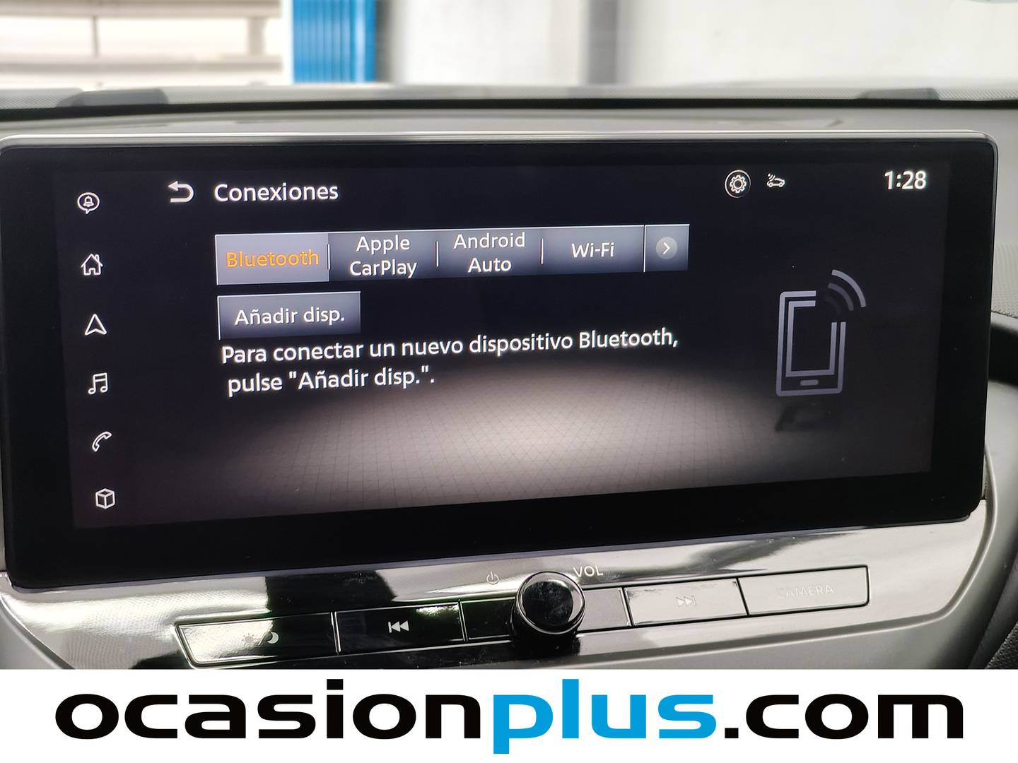 Nissan JUKE Nissan Juke DIG-T N-Connecta 4x2 (114 CV) 114cv