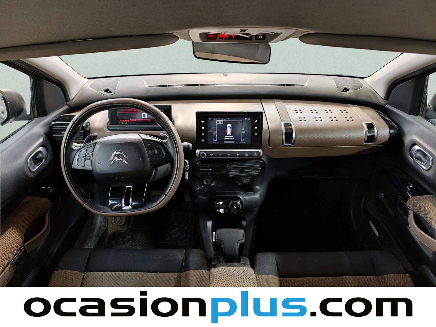 Citroën C4 Cactus Citroën C4 Cactus BlueHDi 100 Shine ETG6 (100 CV) de segunda mano