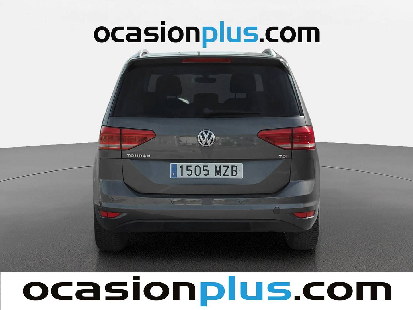 Volkswagen Touran Volkswagen Touran Advance 1.6 TDI SCR BMT (110 CV) seminuevo
