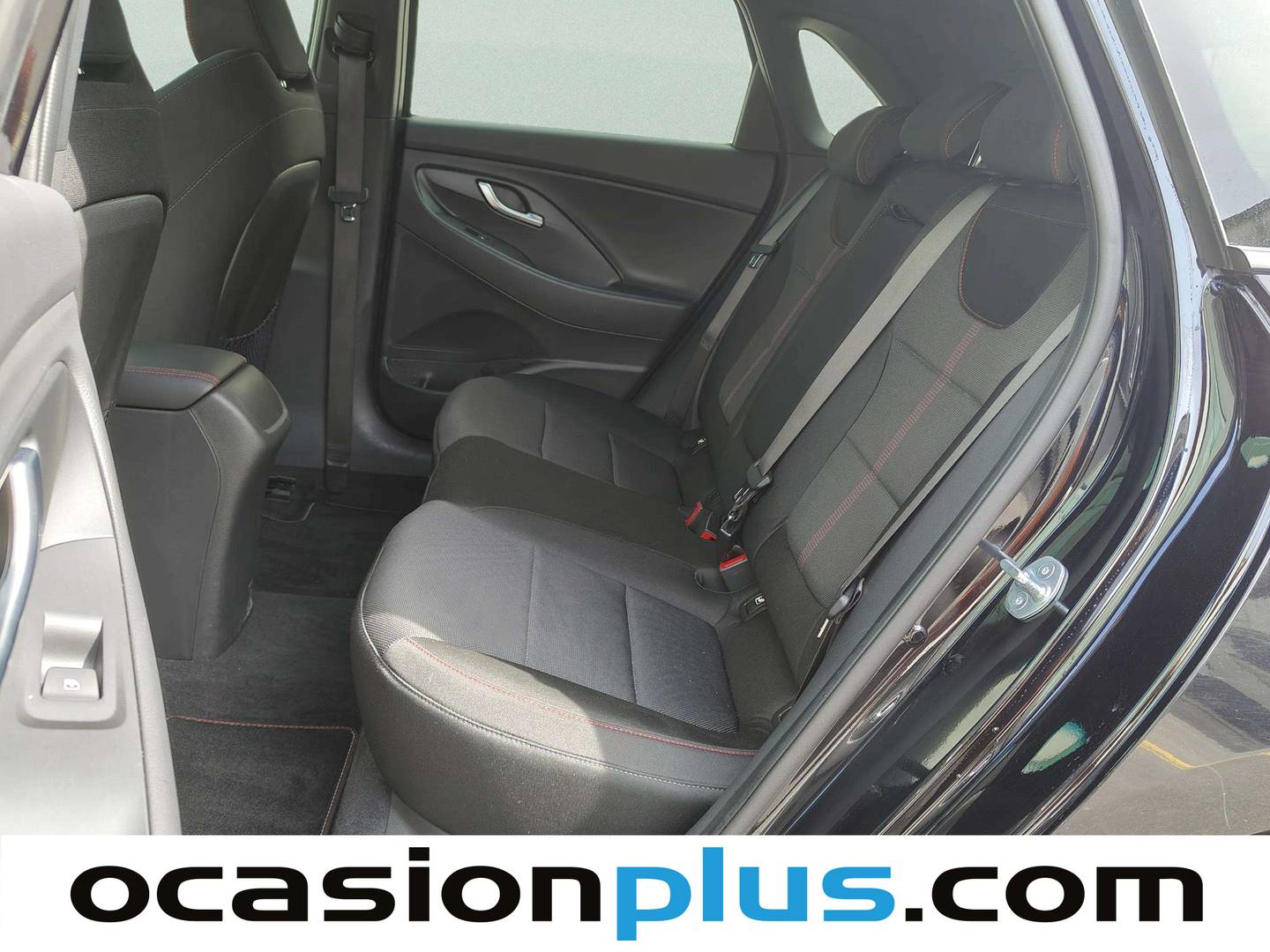 Foto asientos traseros Hyundai i30 Hyundai i30 1.0 TGDI N-Line 30 Aniversario (120 CV)