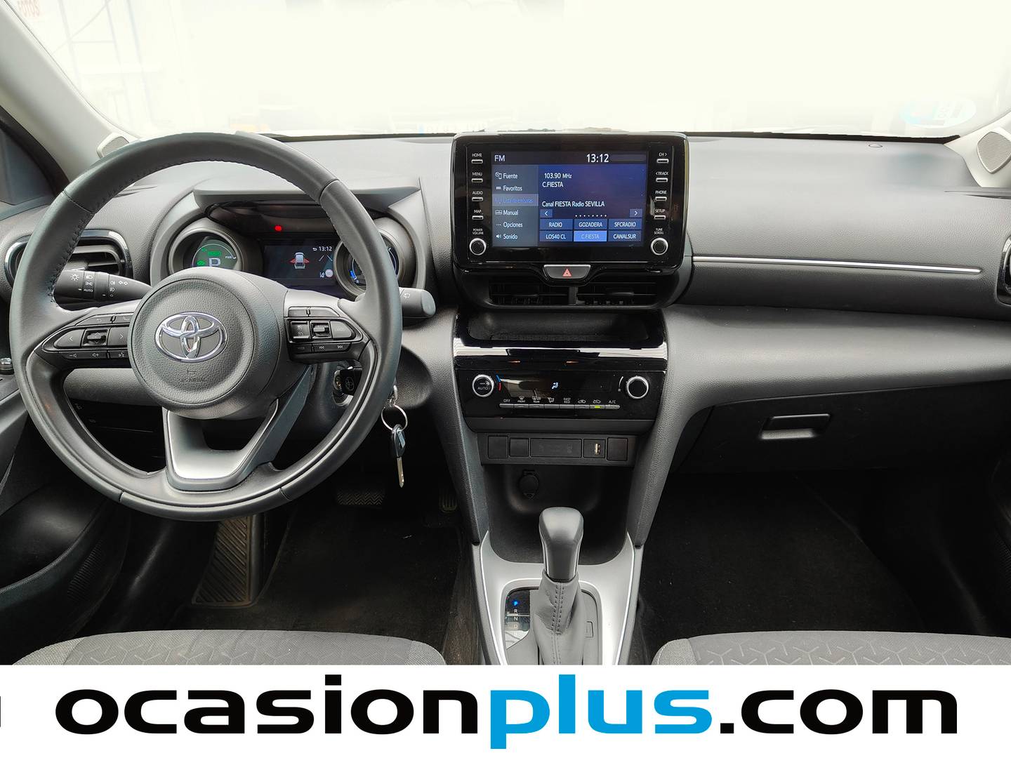 Toyota Yaris Cross Toyota Yaris Cross 120H Business Plus (116 CV) de ocasión