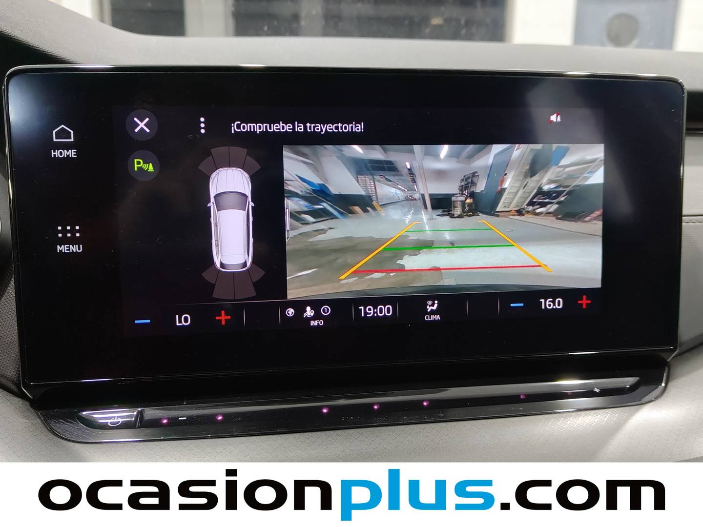 Foto Skoda Octavia Skoda Octavia Combi Combi 2.0 TDI Ambition (115 CV)