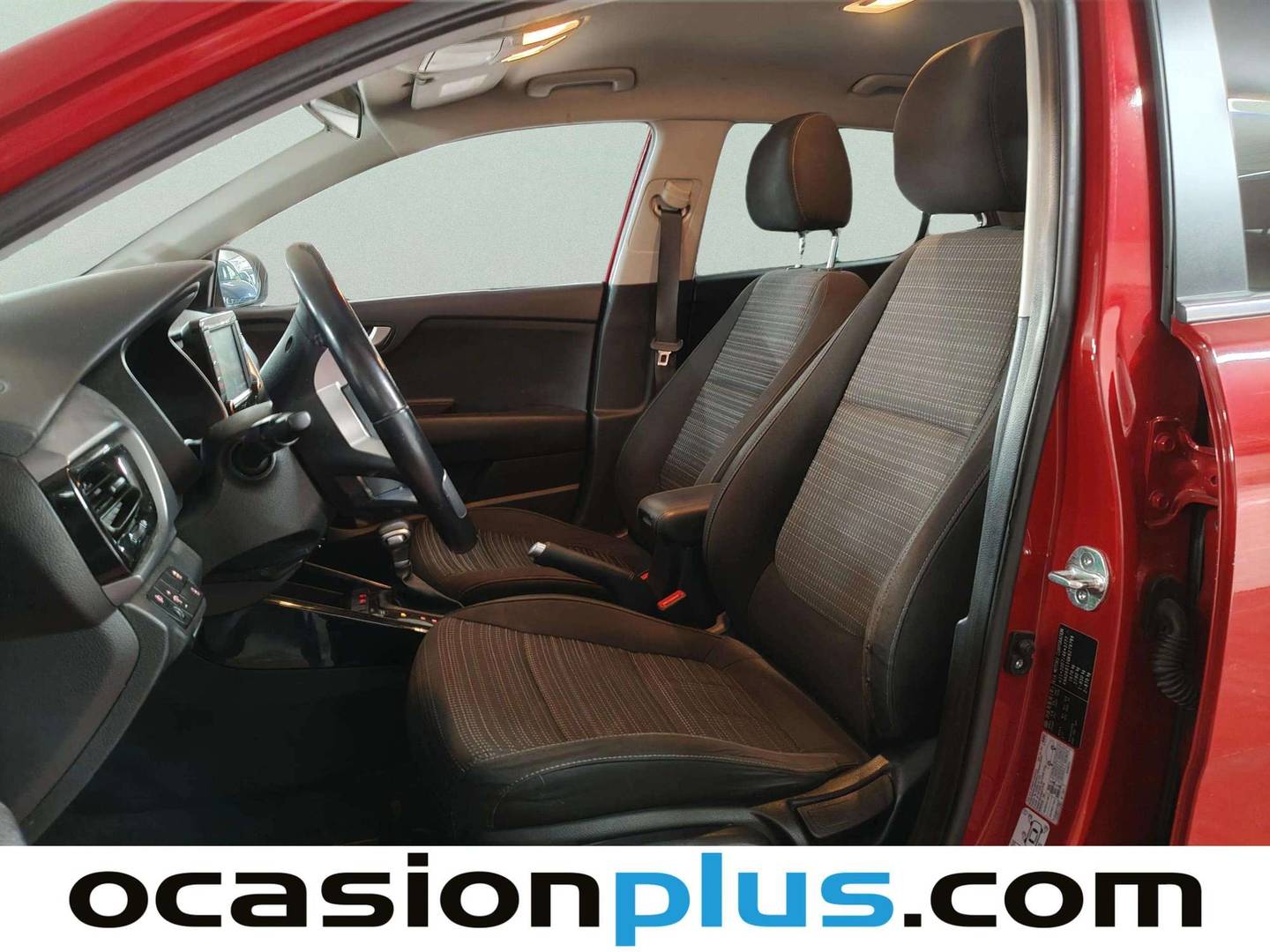 Foto asientos delanteros KIA Stonic KIA Stonic 1.0 T-GDi Drive DCT (120 CV)