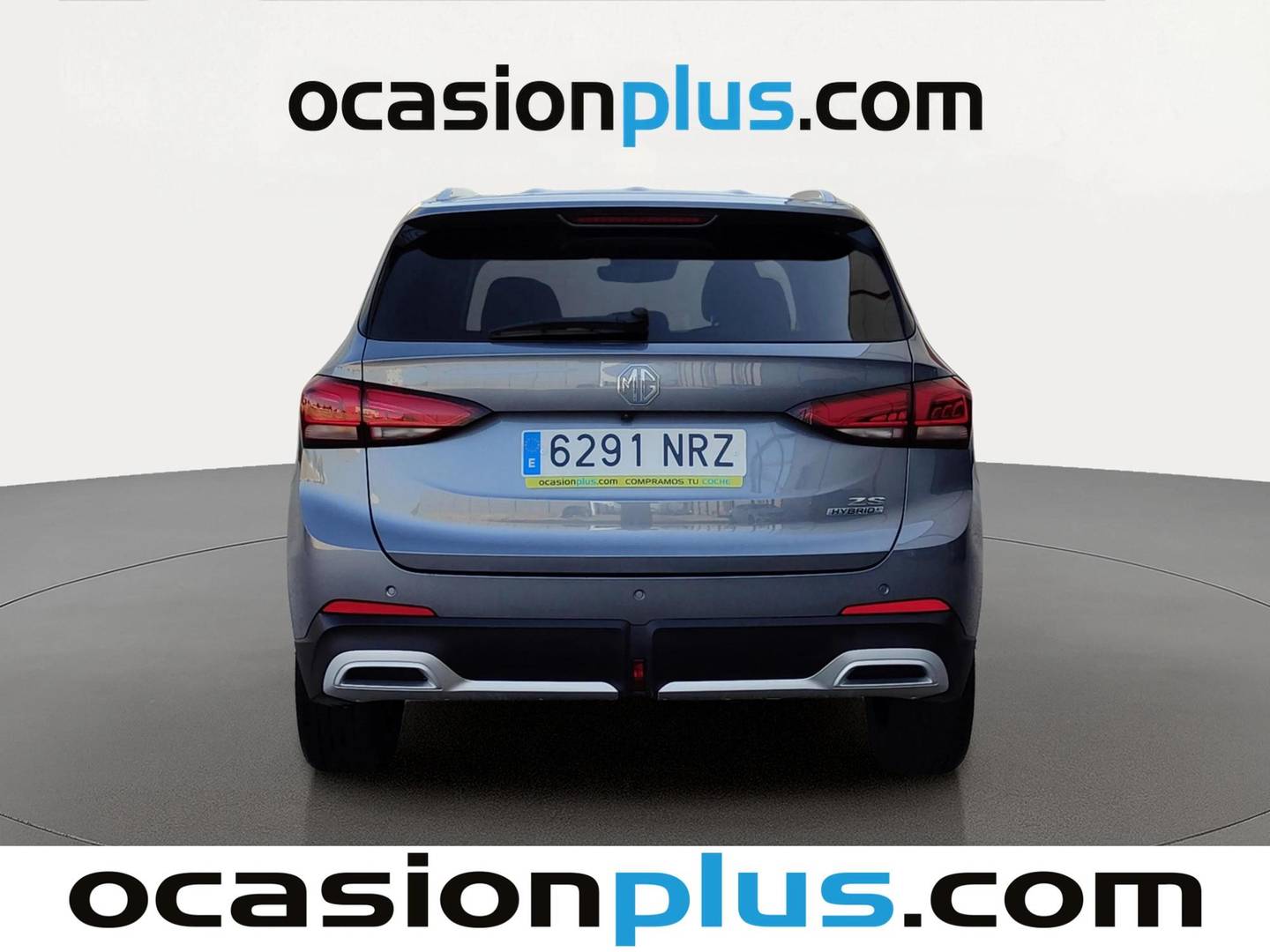 MG ZS MG ZS 1.5 Hybrid+ Luxury (197 CV) al mejor precio