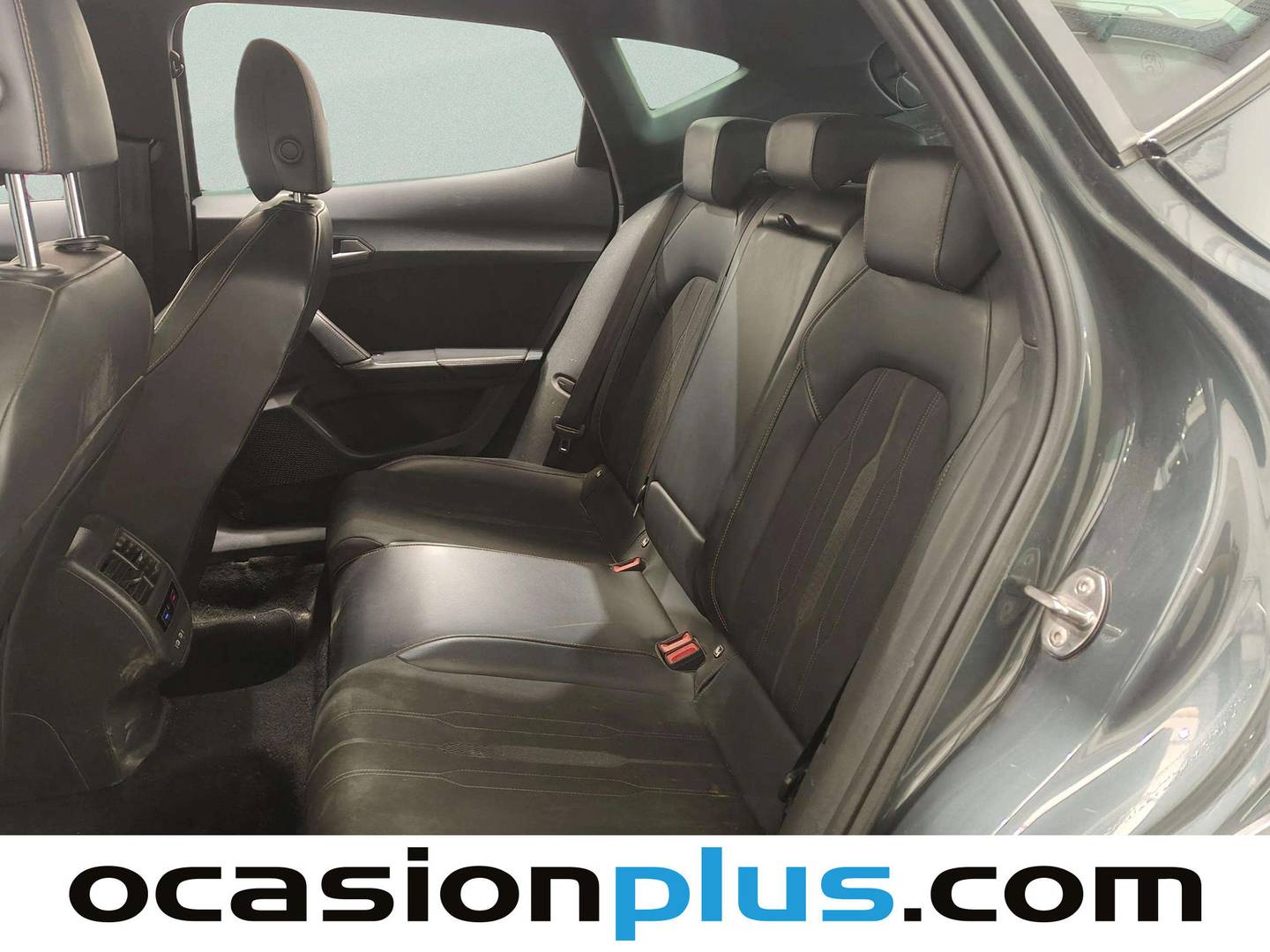 Foto asientos traseros Cupra Formentor Cupra Formentor 1.5 TSI (150 CV)