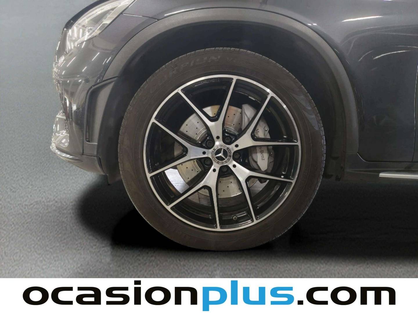 Mercedes GLC Coupé Mercedes GLC Coupé 300 de 4Matic (306 CV) híbrido enchufable