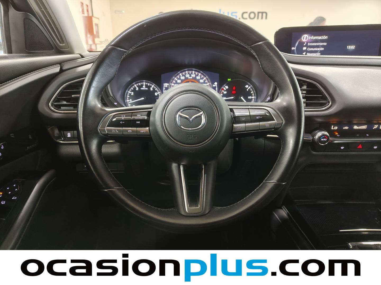 Foto Mazda CX-30 Mazda CX-30 2.0 e-Skyactiv-X Zenith AT (186 CV)