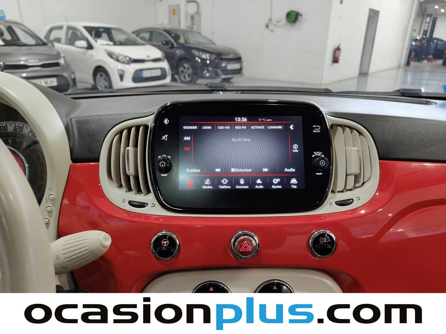Fiat 500 Fiat 500 1.0 6v GSE Lounge (70 CV) al mejor precio