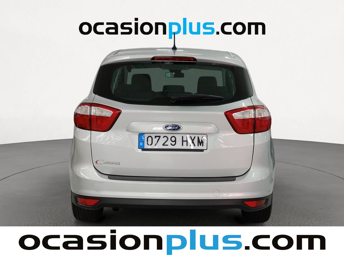 Foto Ford C-Max Ford C-Max 1.6 TDCI Trend (95 CV)