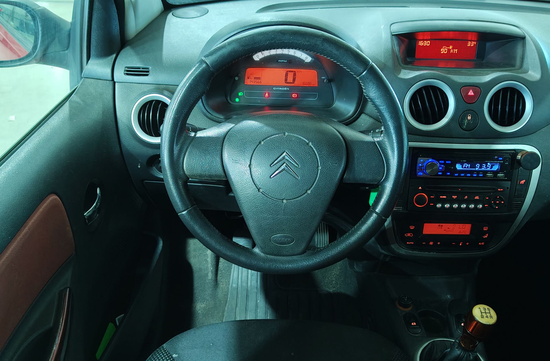 Citroën C2 1.4I VTR - foto 20