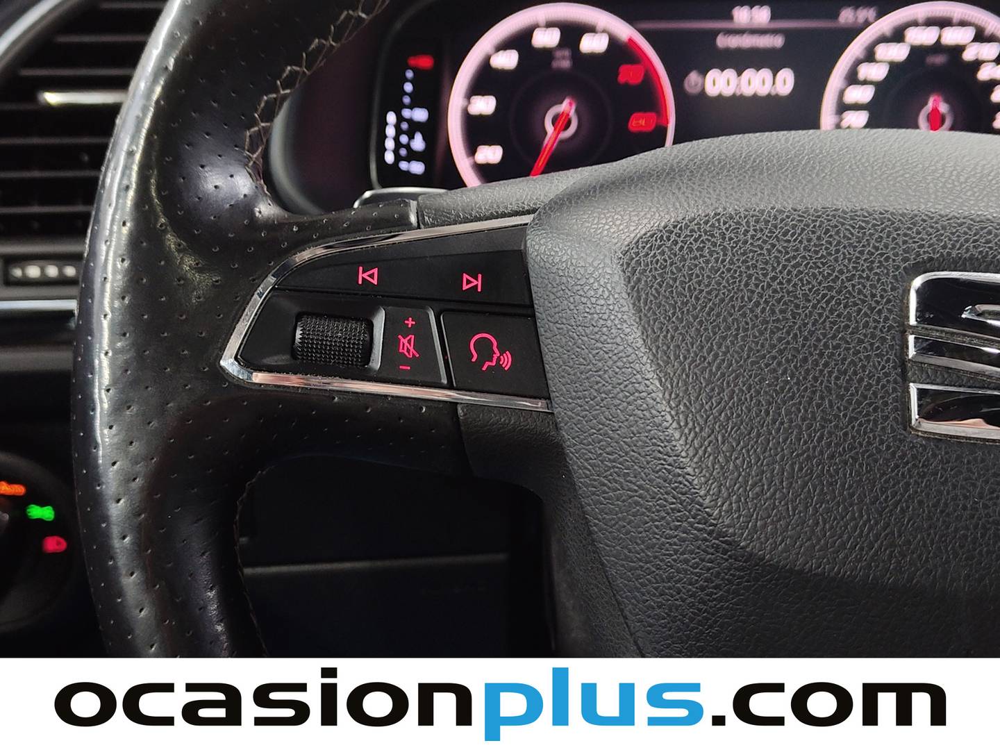 Seat León Seat León 2.0 TSI S&S Cupra DSG (300 CV) gasolina