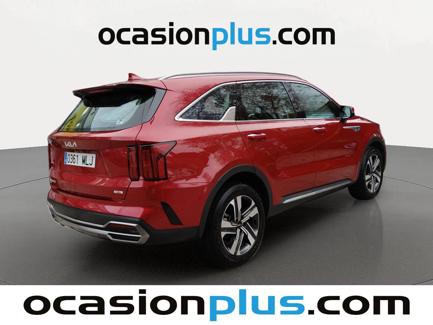 Foto KIA Sorento Kia Sorento 1.6 T-GDi HEV Drive 4x2 (230 CV) 7 Plazas