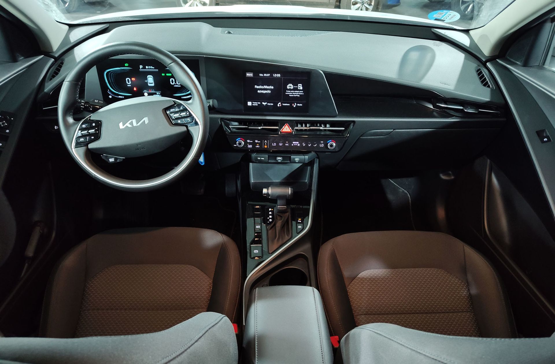 Kia Niro 1.6 GDi HEV Concept - foto 6