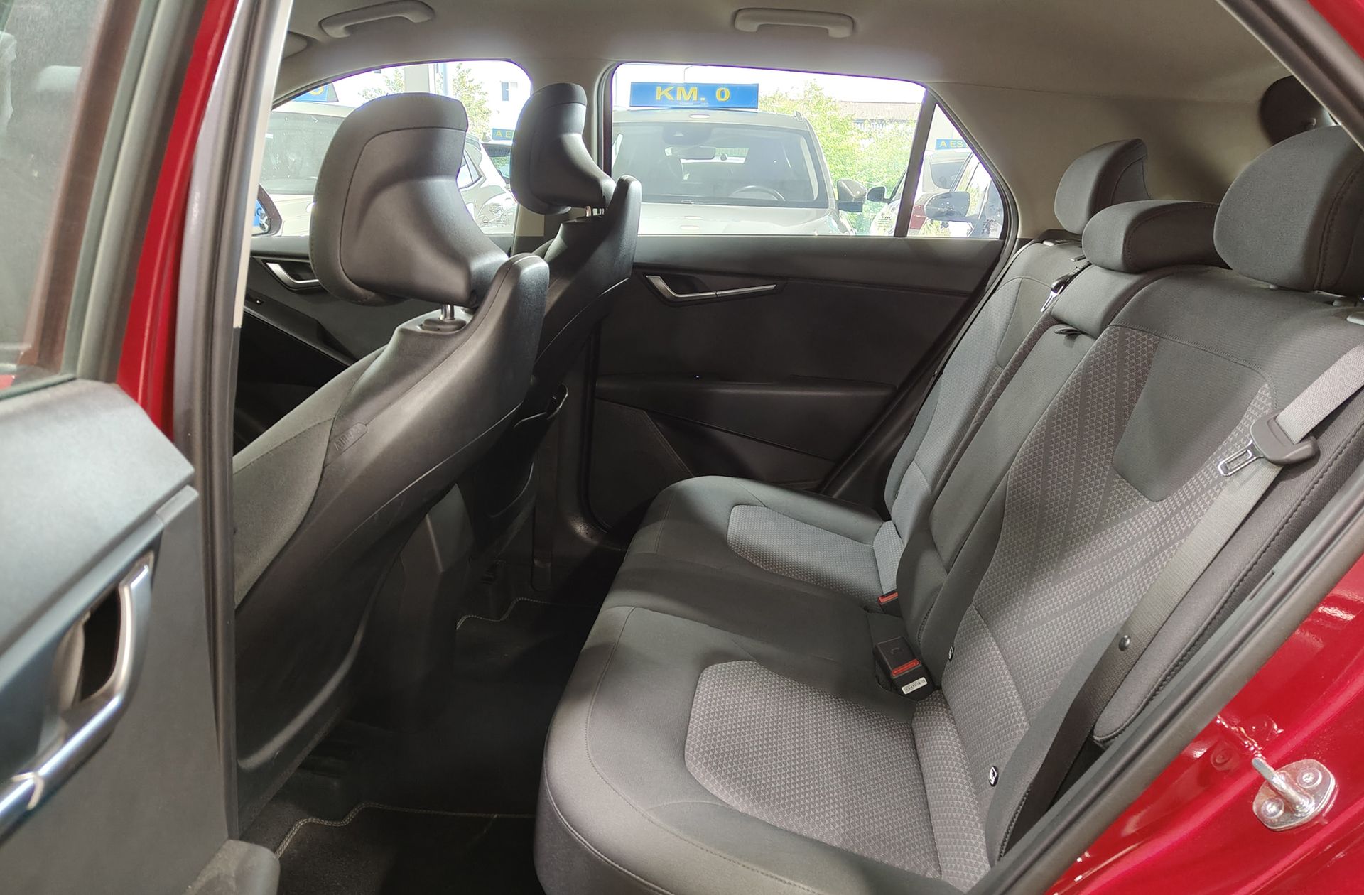Kia Niro 1.6 GDi HEV Concept - foto 13