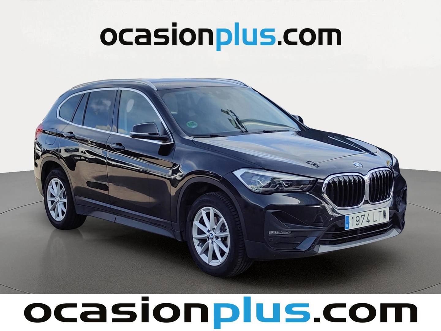 Foto delantera BMW X1 BMW X1 sDrive16d (116 CV) derecha