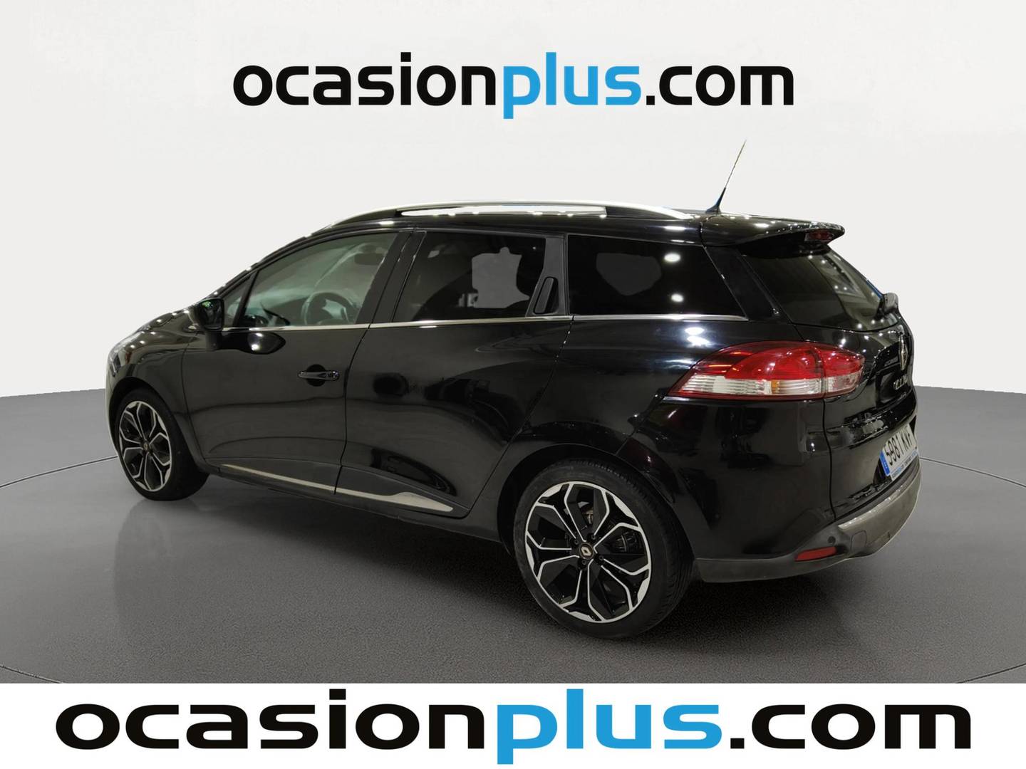 Foto Renault Clio Renault Clio Sport Tourer Zen TCe (90 CV)