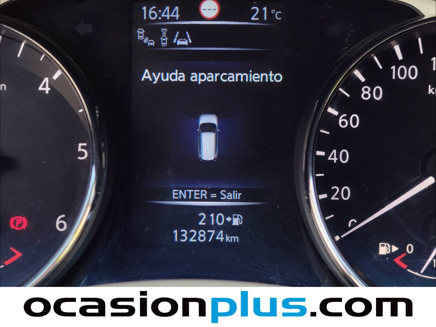Extras del Nissan X-TRAIL Nissan X-Trail 1.6 dCi Tekna 4x2 (130 CV) 7 Plazas