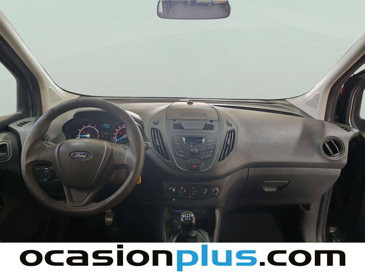 Ford Tourneo Courier Ford Tourneo Courier 1.0 EcoBoost Ambiente (100 CV) de ocasión