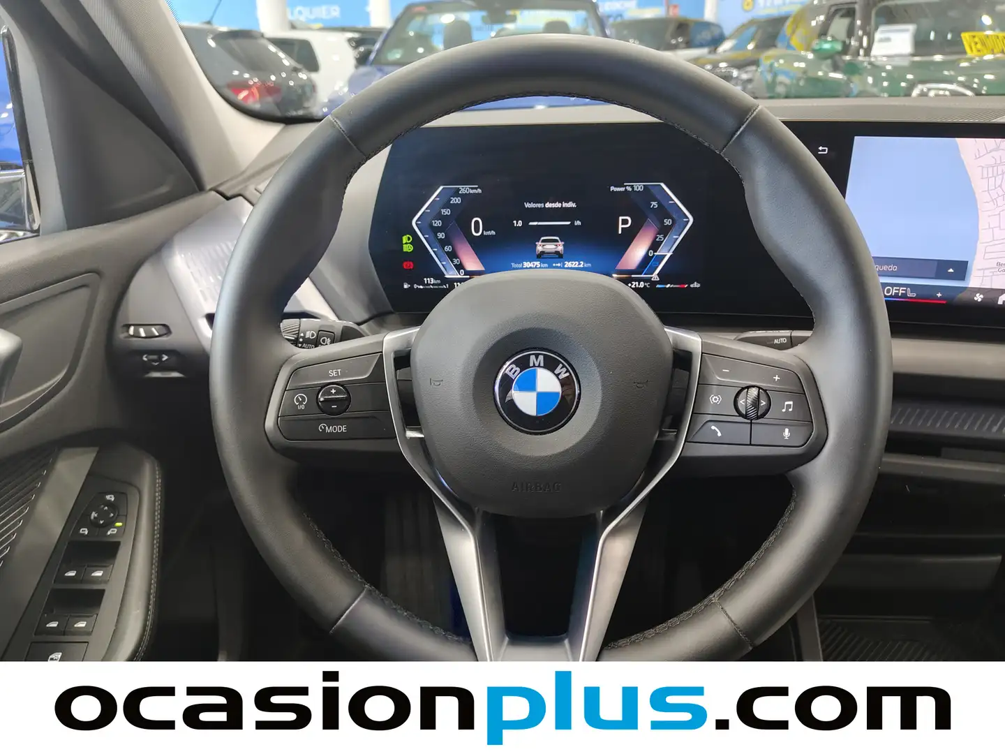 Foto BMW Serie 1 BMW Serie 1 120d (163 CV) Pack M