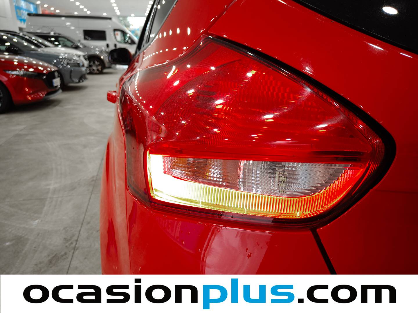 Ford Focus Ford Focus 1.0 Ecoboost S&S ST-Line (125 CV) km 0
