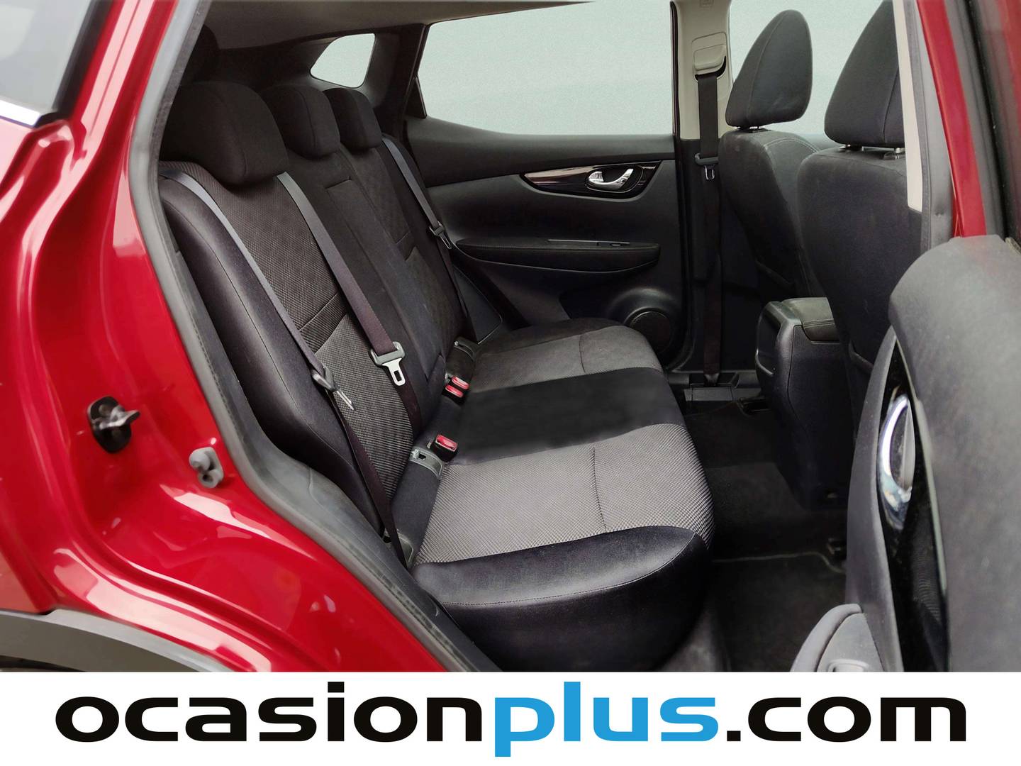 Nissan QASHQAI Nissan Qashqai 1.6dCi S&S 360 S 4x2 (130 CV) de ocasión