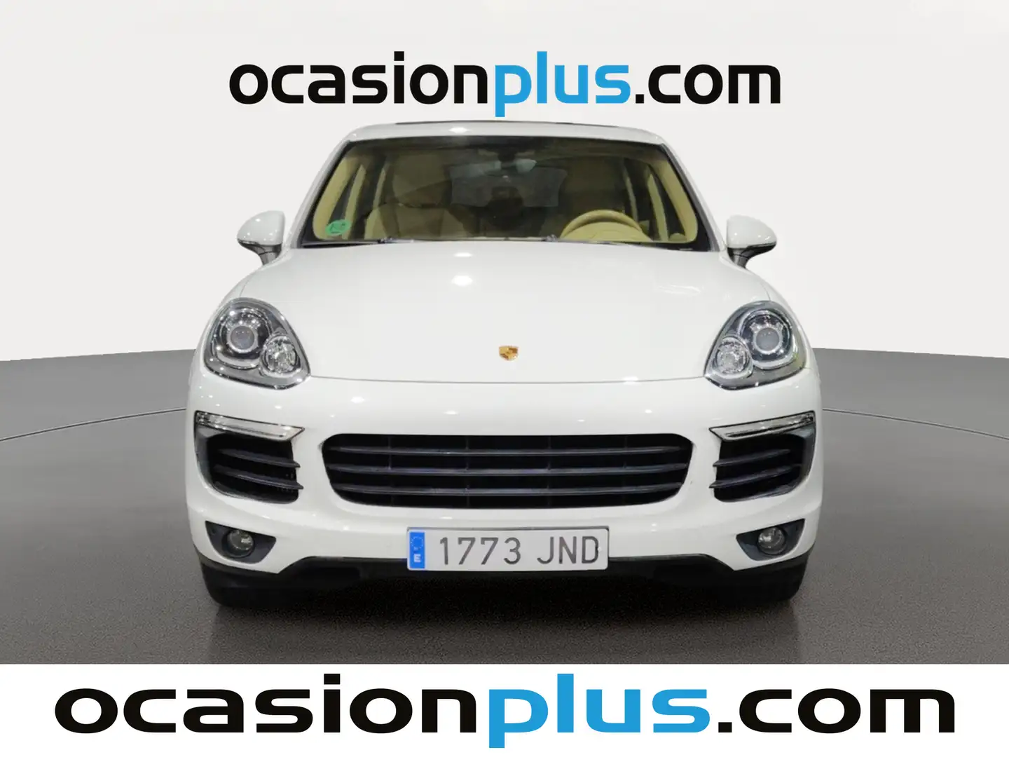Foto Porsche Cayenne Porsche Cayenne Diesel (262 CV) 4x4