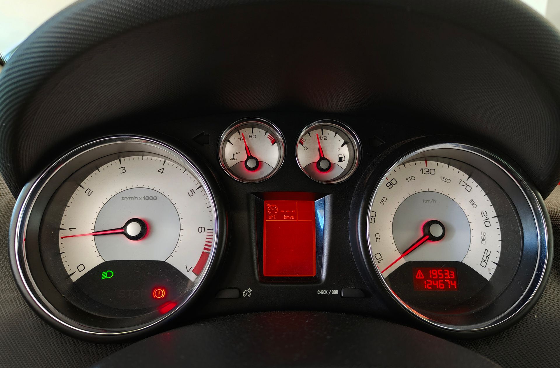 Peugeot 308 CC 1.6 VTi Active - foto 19