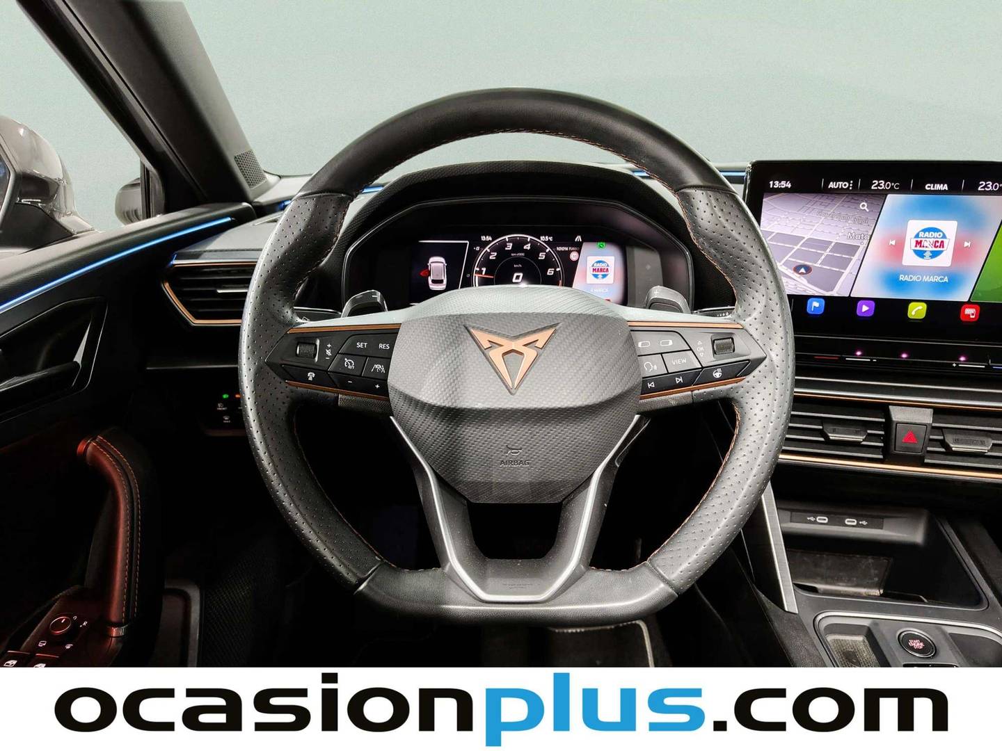 Foto Cupra León CUPRA Leon Sportstourer 1.5 eTSI DSG (150 CV)