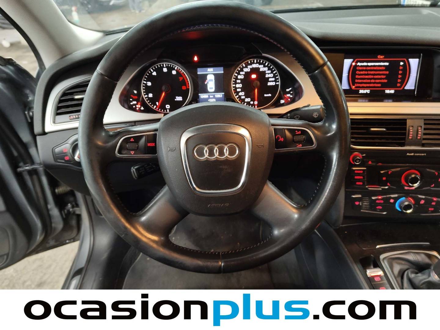 Foto Audi A4 Audi A4 1.8 TFSI quattro (160 CV)