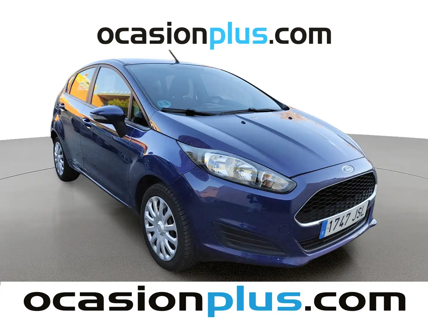 Foto Ford Fiesta Ford Fiesta 1.25 Duratec Trend (82 CV)