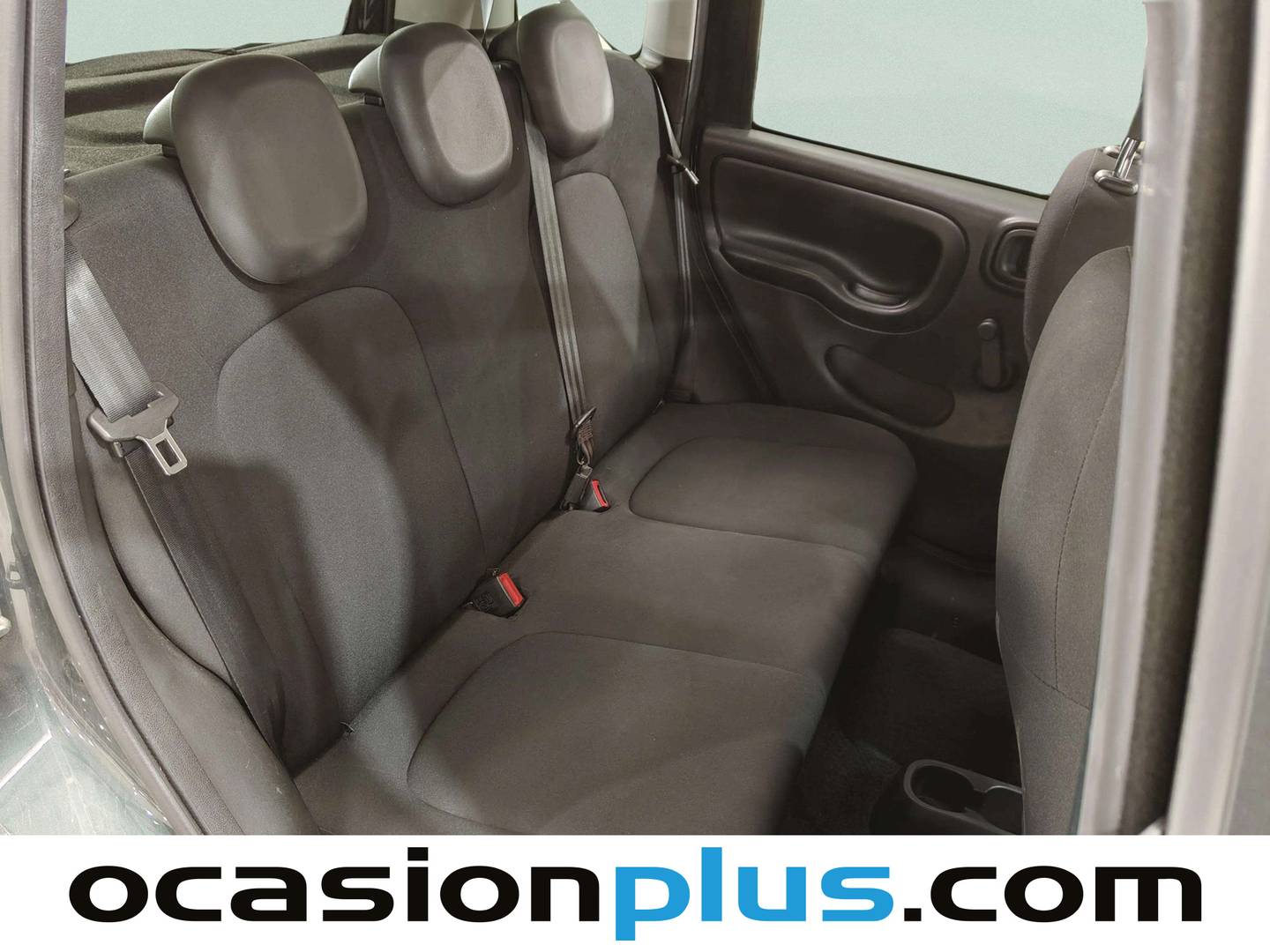 Foto Fiat Panda Fiat Panda 1.0 Hybrid Cross (70 CV) siete plazas