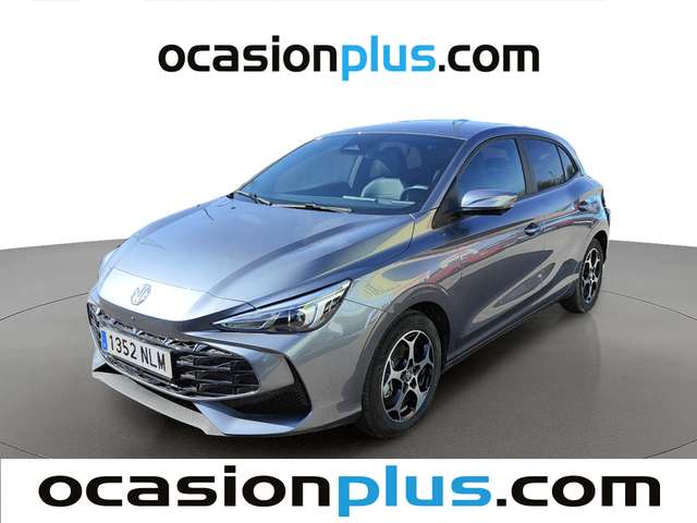 MG MG3 Hybrid+ Luxury (195 CV) de segunda mano