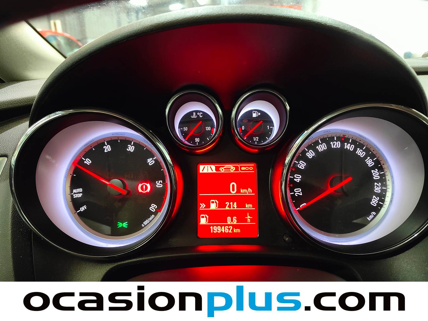 Opel Astra Opel Astra 1.6 CDTi S&S Selective (110 CV) manual