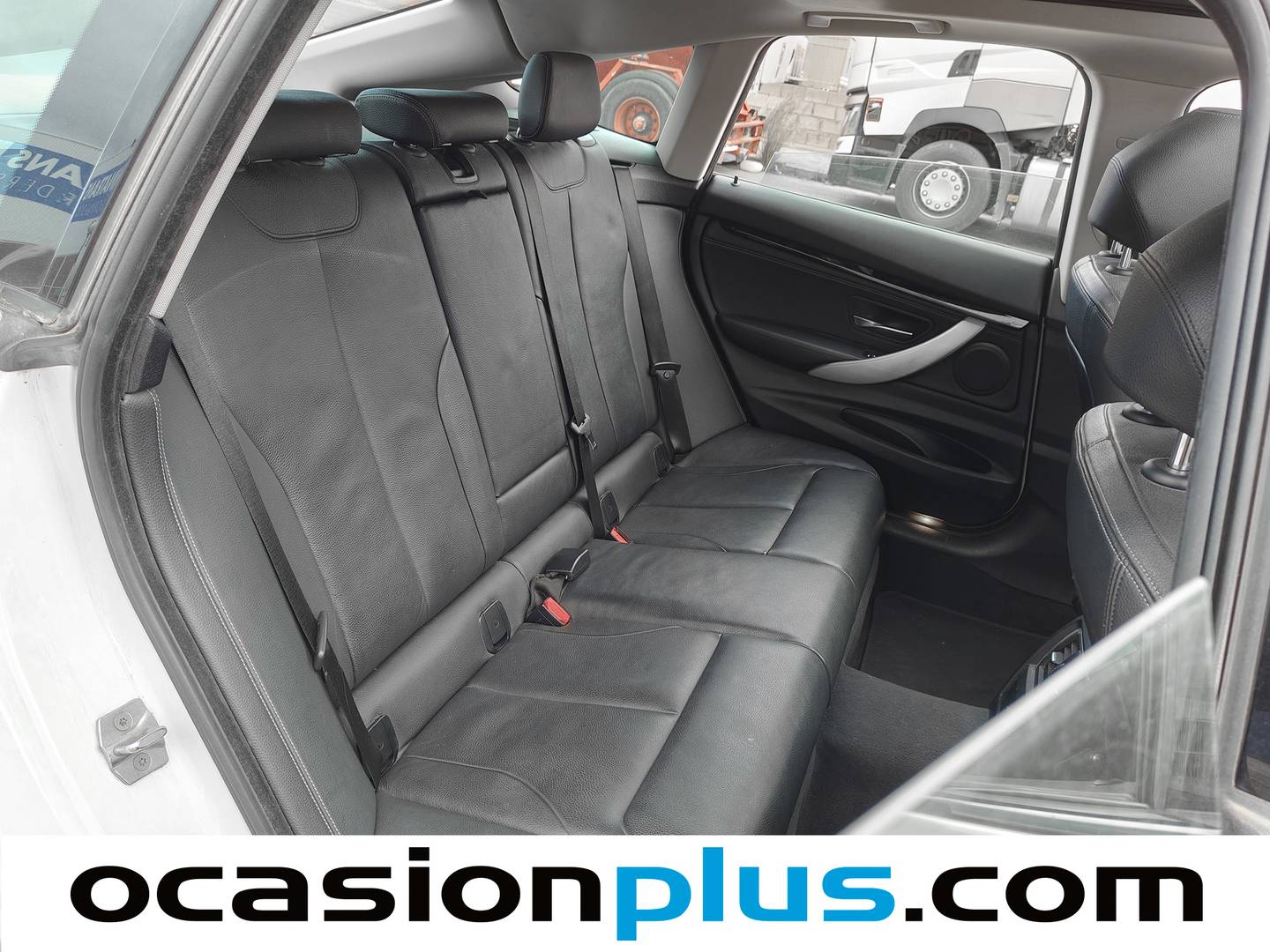 Foto BMW Serie 3 BMW Serie 3 Gran Turismo (184 CV)