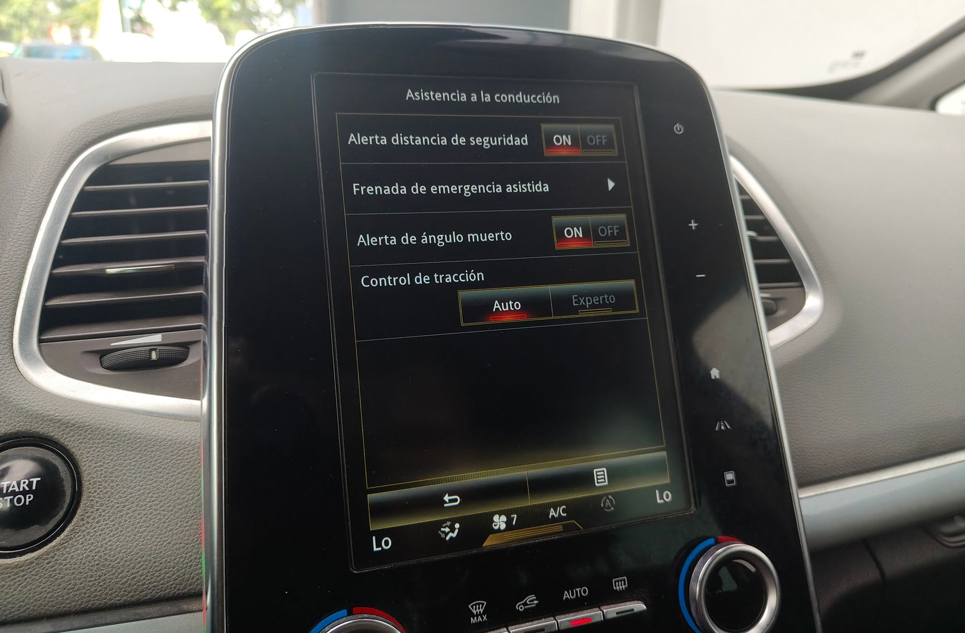 Renault Espace Zen Energy TT dCi EDC 7 plazas - foto 10