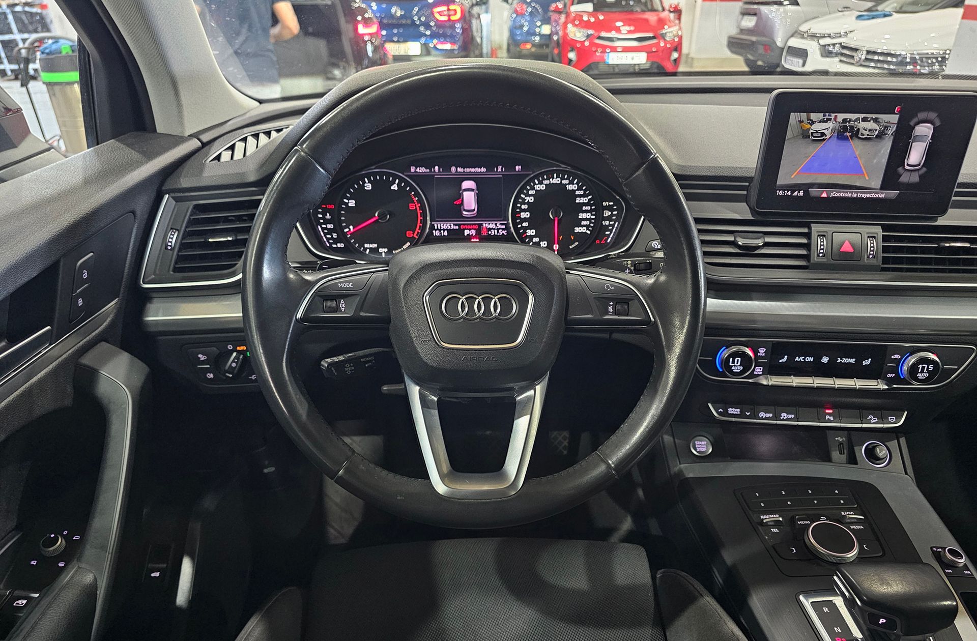 Audi Q5 S line 40 TDI quattro S tronic - foto 27