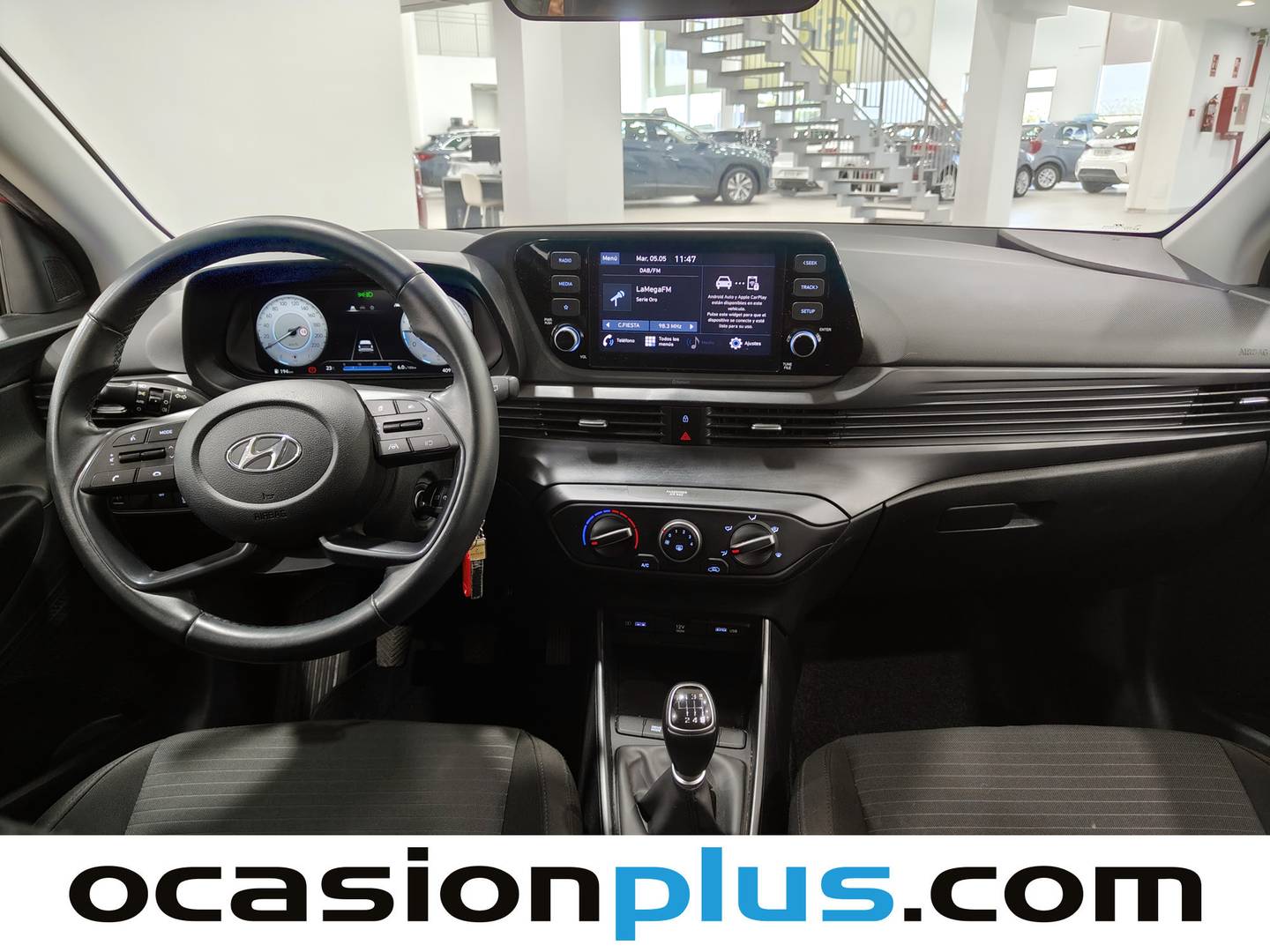 Hyundai i20 Hyundai i20 1.0 TGDI Klass (100 CV) de ocasión
