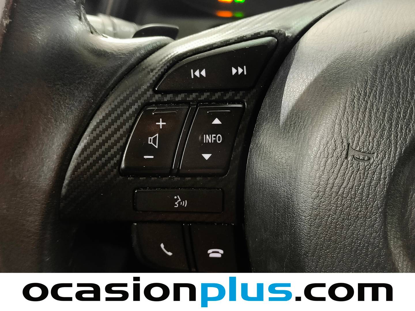 Mazda CX-3 Mazda CX-3 2.0 SKYACTIV GE i-Eloop Luxury 4WD AT (150 CV) seminuevo