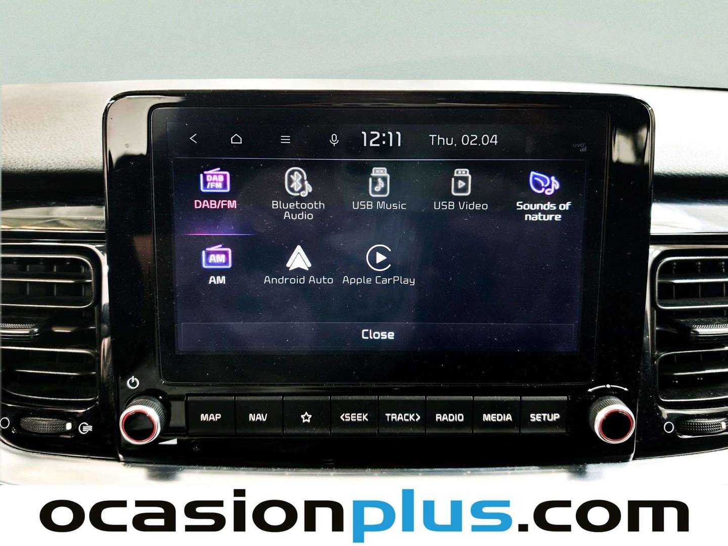 Extras del KIA Stonic KIA Stonic 1.0 T-GDi MHEV Drive iMT (100 CV)