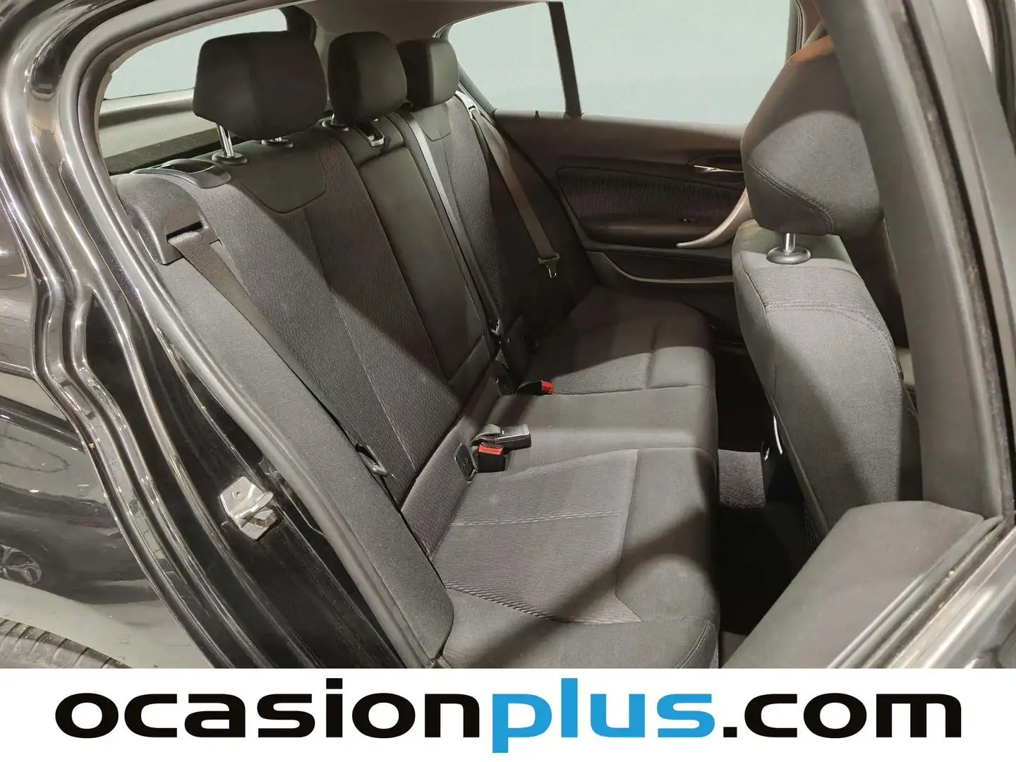 Foto BMW Serie 1 BMW Serie 1 116i (109 CV)