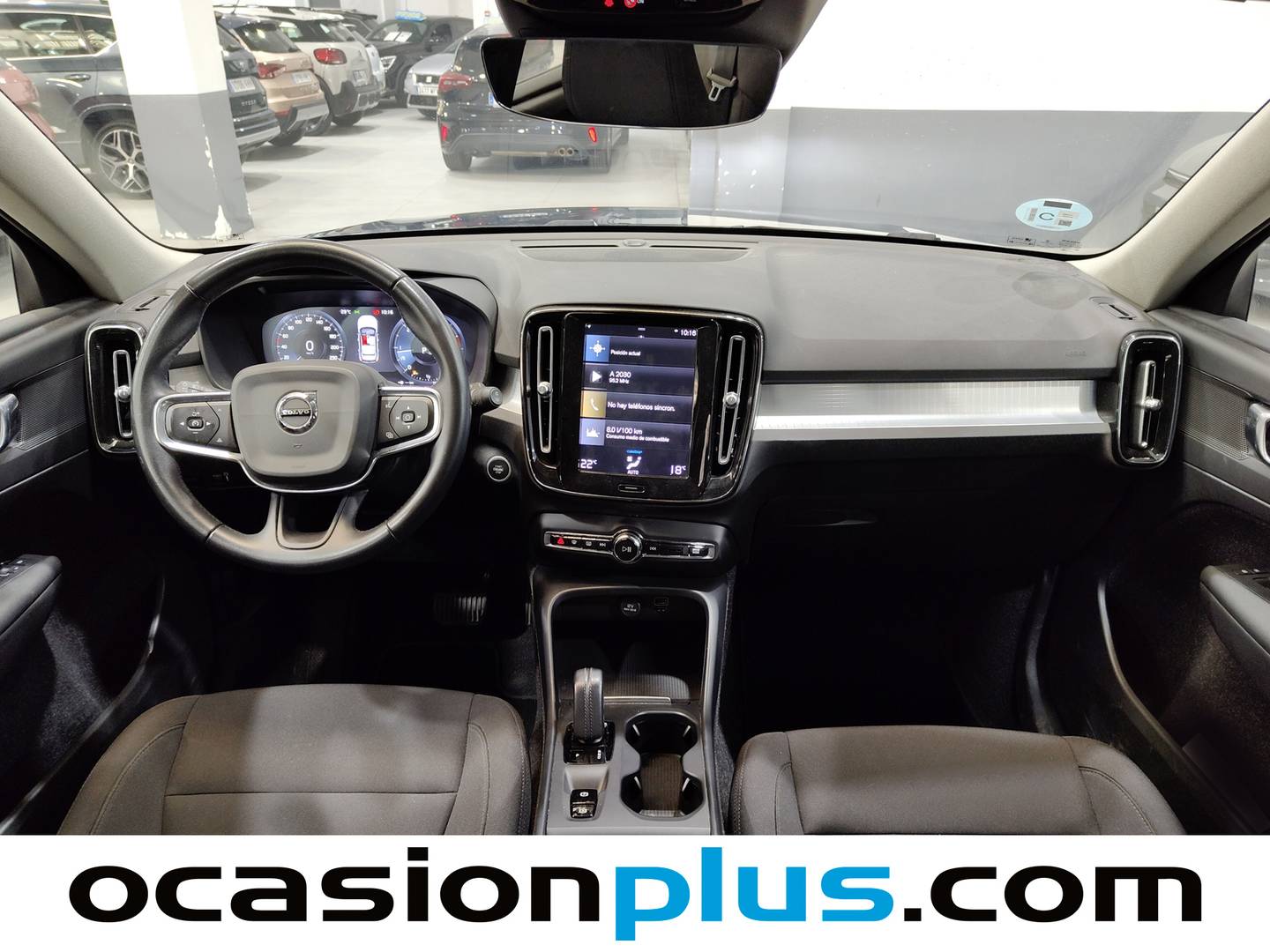 Volvo XC40 Volvo XC40 D3 Momentum AWD Auto (150 CV) de ocasión