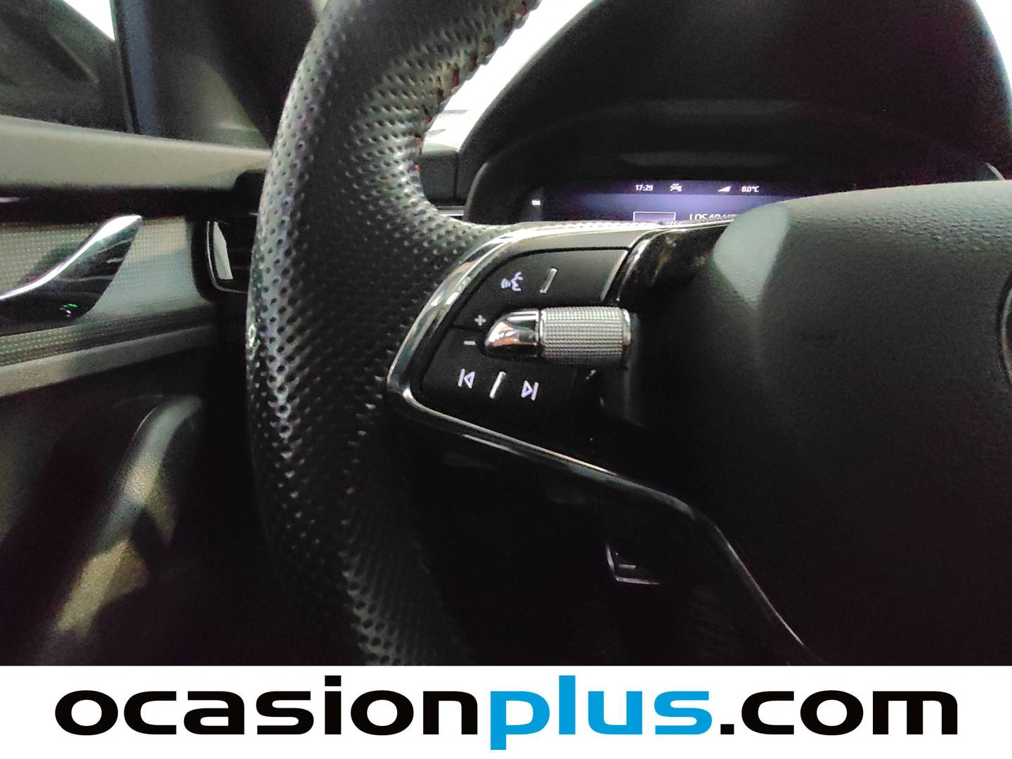 Foto Skoda Kamiq Skoda Kamiq 1.5 TSI Montecarlo DSG (150 CV)