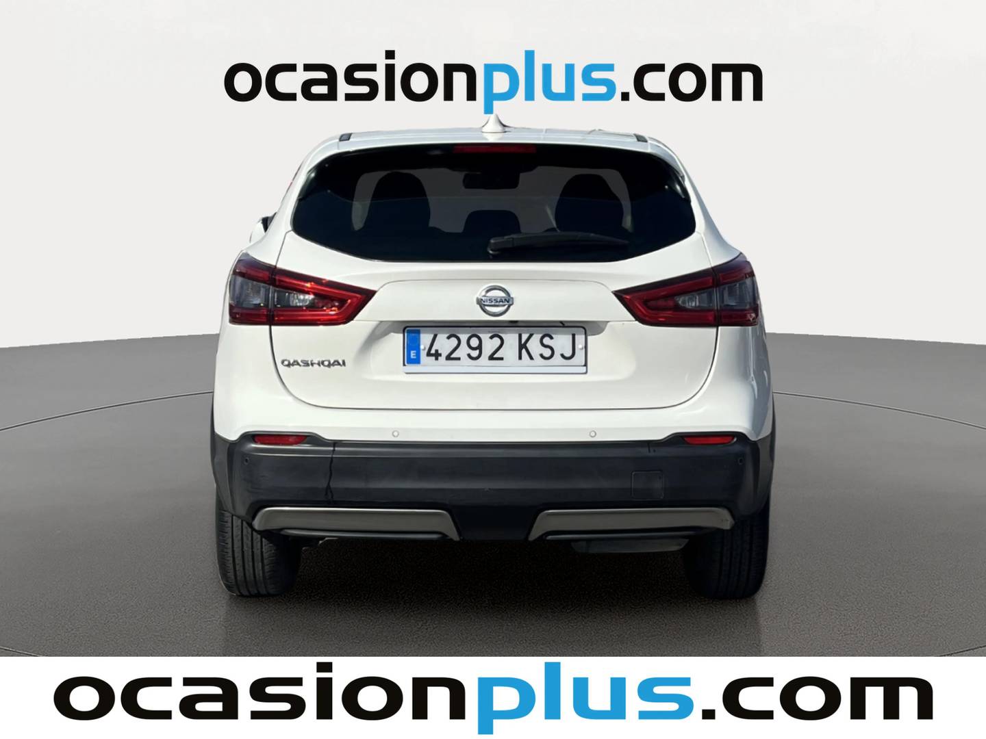 Foto Nissan QASHQAI Nissan Qashqai dCi 115 N-Connecta  (115 CV)