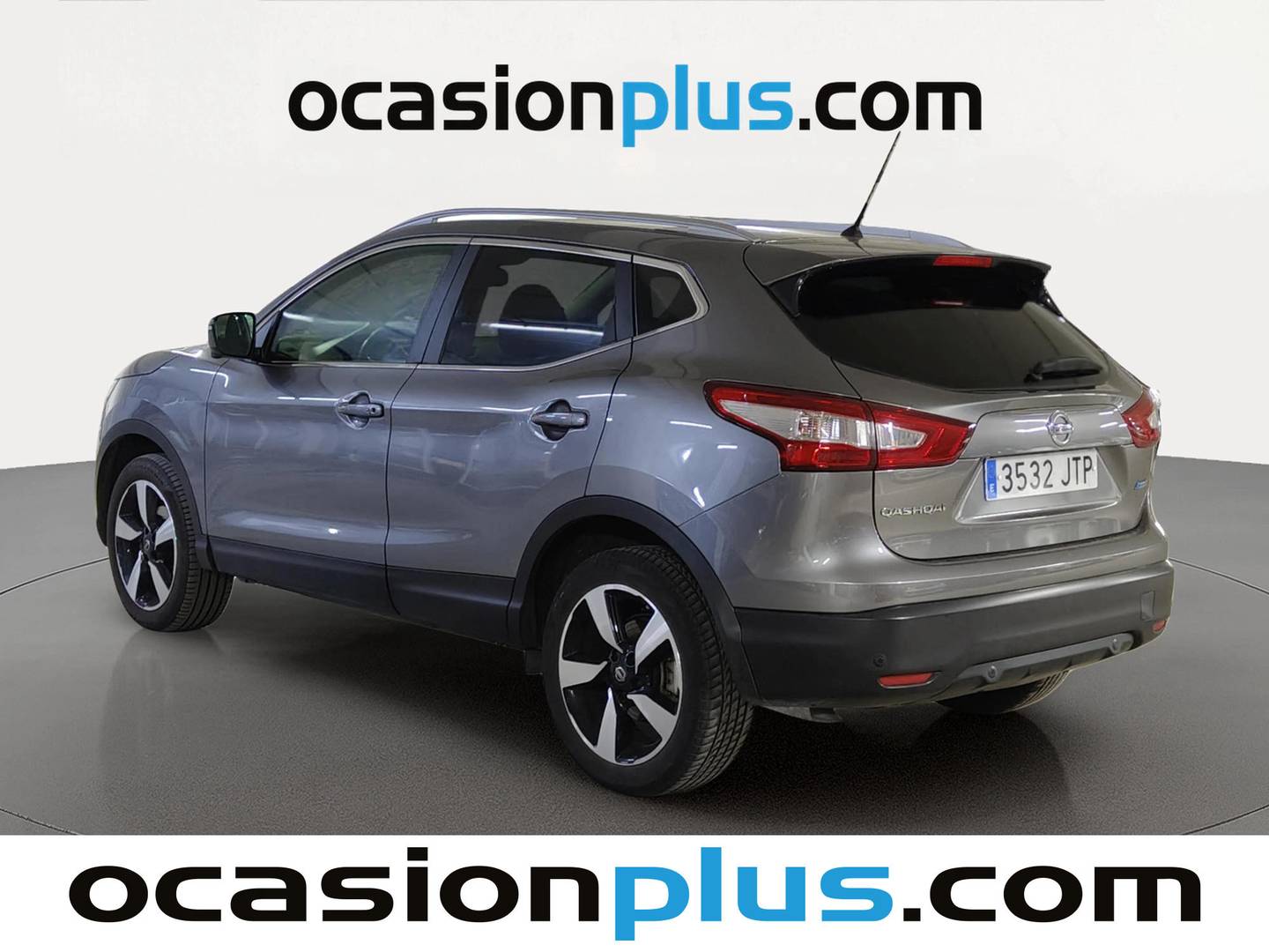 Nissan QASHQAI Nissan Qashqai 1.5 dCi N-Connecta 4x2 (110 CV) seminuevo