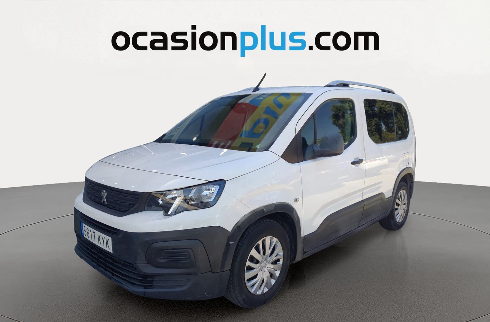 Peugeot Rifter BlueHDi Access Standard