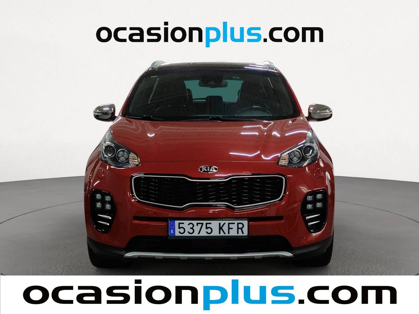 Foto KIA Sportage Kia Sportage 1.6 T-GDi GT Line DCT 4x4 (177 CV)