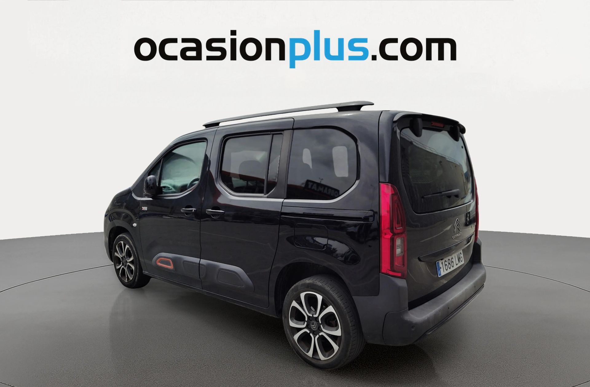 Citroën Berlingo BlueHDi 100 Talla M Shine - foto 3